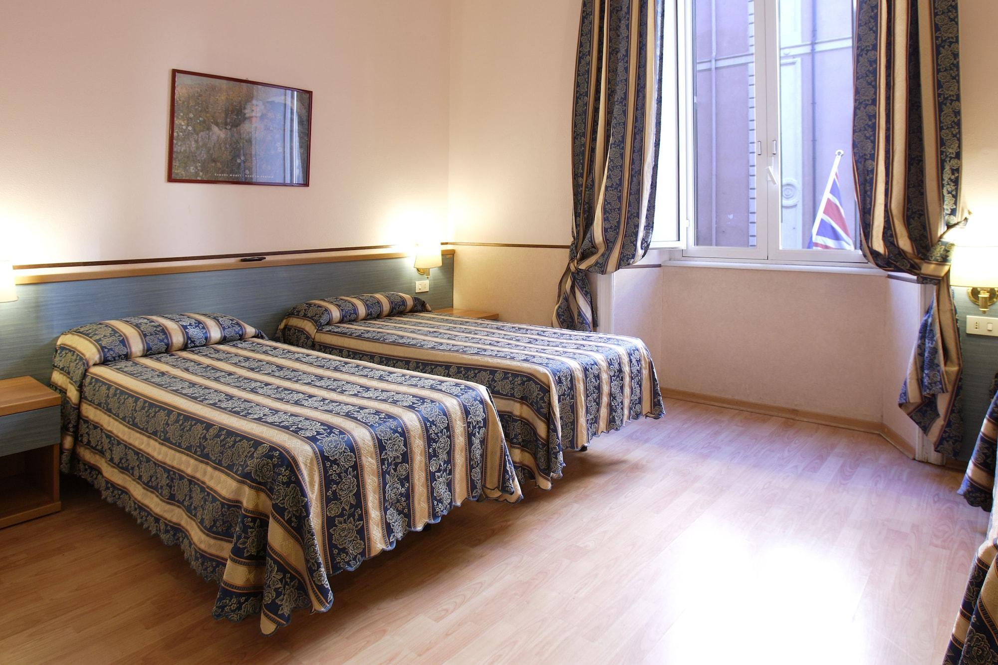 Lazzari Hotel Rom
